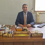 قرار رئيس جامعة سوهاج : تجديد قرار تكليف الدكتور حمدى الشريف وكيل كلية الدراسات العليا و البحوث البيئية و شئون العلاقات الثقافية