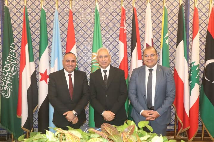 جامعة سوهاج تشارك في تدشين مبادرة “بداية جديدة” لتعزيز جودة التعليم