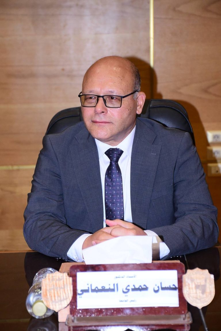 اعتماد لوائح كليات جامعة سوهاج التكنولوجيه تمهيدًا لانطلاق الدراسة