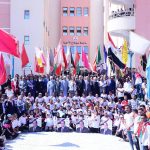 ماراثون النصر ينطلق من قلب جامعة سوهاج… ٤ آلاف طالب وطالبه يهتفون لمجد أكتوبر