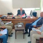 كلية الدراسات العليا و البحوث البيئية تفتتح جلسة الدراسات العليا بخطط تطويرية مبتكرة عن نوفمبر 2025