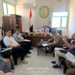 لأول مرة …… مناقشة علمية عن بعد بكلية الدراسات العليا و البحوث البيئة جامعة سوهاج