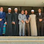 ندوة دينية بعنوان “الرجولة الحقيقية ” بالتنسيق بين كلية الدراسات العليا و البحوث البيئة و إدارة الوعظ الازهرية